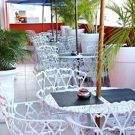 Ancoradouro Hotel - Centro De Porto Seguro Buitenkant foto