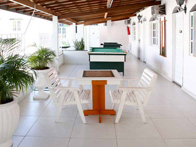 Ancoradouro Hotel - Centro De Porto Seguro Buitenkant foto