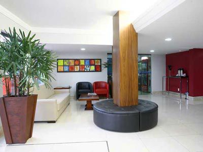 Ancoradouro Hotel - Centro De Porto Seguro Buitenkant foto