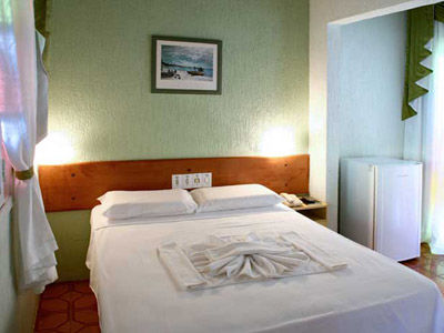 Ancoradouro Hotel - Centro De Porto Seguro Buitenkant foto