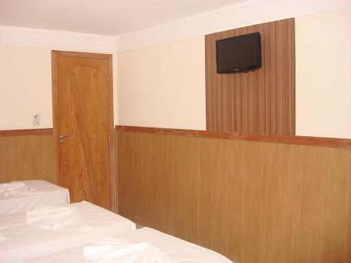 Ancoradouro Hotel - Centro De Porto Seguro Buitenkant foto