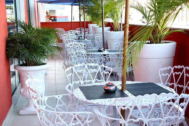 Ancoradouro Hotel - Centro De Porto Seguro Buitenkant foto
