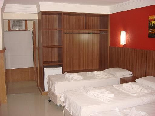 Ancoradouro Hotel - Centro De Porto Seguro Buitenkant foto