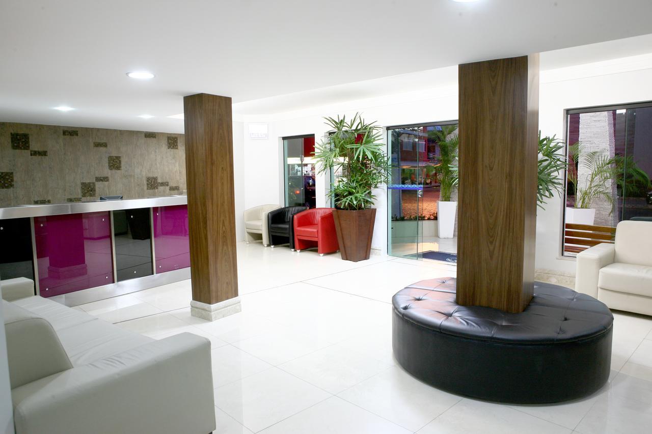 Ancoradouro Hotel - Centro De Porto Seguro Buitenkant foto