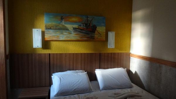 Ancoradouro Hotel - Centro De Porto Seguro Buitenkant foto