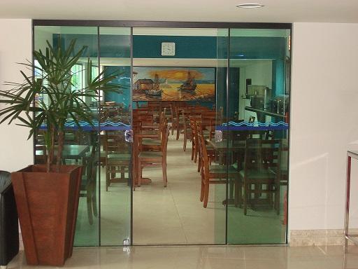 Ancoradouro Hotel - Centro De Porto Seguro Buitenkant foto