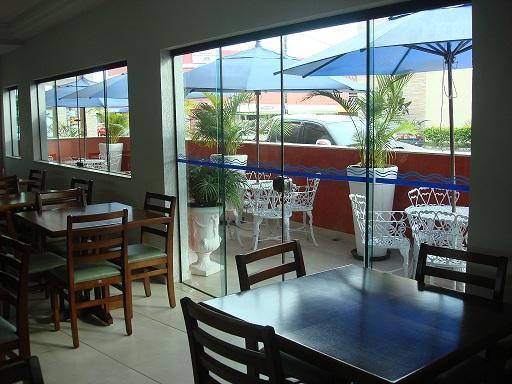 Ancoradouro Hotel - Centro De Porto Seguro Buitenkant foto